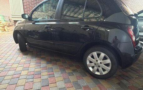 Nissan Micra III, 2008 год, 850 000 рублей, 4 фотография