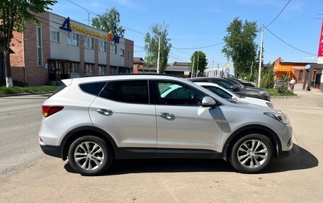 Hyundai Santa Fe III рестайлинг, 2015 год, 1 800 000 рублей, 12 фотография
