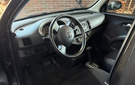 Nissan Micra III, 2008 год, 850 000 рублей, 6 фотография