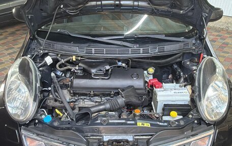 Nissan Micra III, 2008 год, 850 000 рублей, 8 фотография