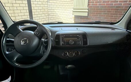 Nissan Micra III, 2008 год, 850 000 рублей, 7 фотография