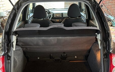 Nissan Micra III, 2008 год, 850 000 рублей, 9 фотография