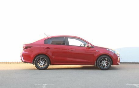 KIA Rio IV, 2019 год, 1 295 000 рублей, 4 фотография