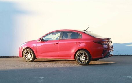 KIA Rio IV, 2019 год, 1 295 000 рублей, 7 фотография