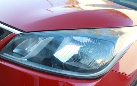 KIA Rio IV, 2019 год, 1 295 000 рублей, 9 фотография