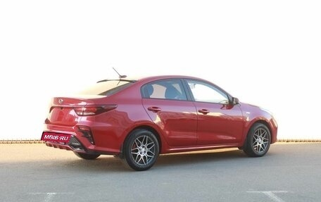 KIA Rio IV, 2019 год, 1 295 000 рублей, 5 фотография