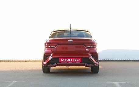 KIA Rio IV, 2019 год, 1 295 000 рублей, 6 фотография