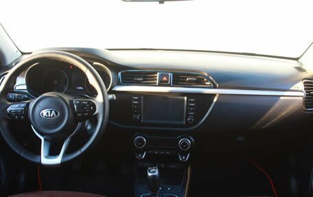 KIA Rio IV, 2019 год, 1 295 000 рублей, 15 фотография