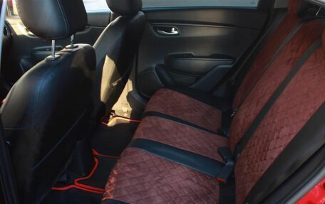 KIA Rio IV, 2019 год, 1 295 000 рублей, 18 фотография