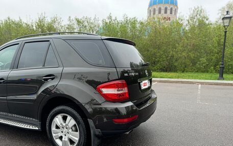 Mercedes-Benz M-Класс, 2010 год, 1 550 000 рублей, 8 фотография