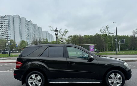 Mercedes-Benz M-Класс, 2010 год, 1 550 000 рублей, 4 фотография