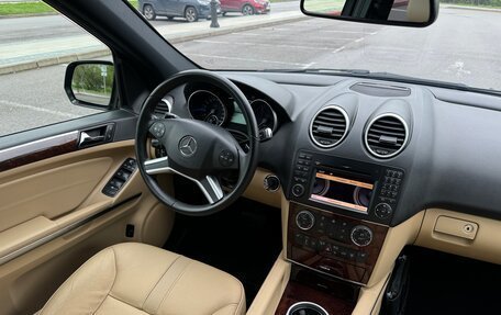 Mercedes-Benz M-Класс, 2010 год, 1 550 000 рублей, 9 фотография