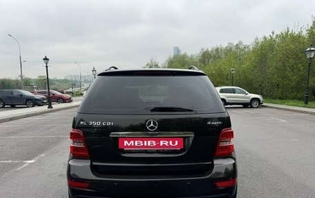 Mercedes-Benz M-Класс, 2010 год, 1 550 000 рублей, 5 фотография