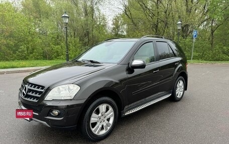 Mercedes-Benz M-Класс, 2010 год, 1 550 000 рублей, 7 фотография