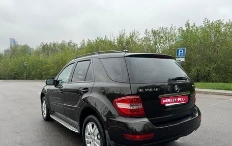 Mercedes-Benz M-Класс, 2010 год, 1 550 000 рублей, 6 фотография