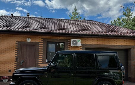 Mercedes-Benz G-Класс AMG, 2016 год, 8 000 000 рублей, 2 фотография