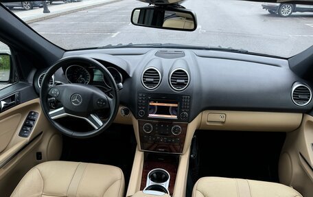 Mercedes-Benz M-Класс, 2010 год, 1 550 000 рублей, 17 фотография