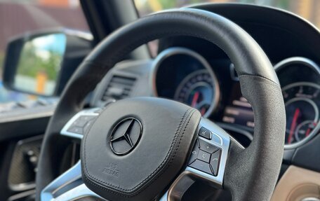 Mercedes-Benz G-Класс AMG, 2016 год, 8 000 000 рублей, 5 фотография
