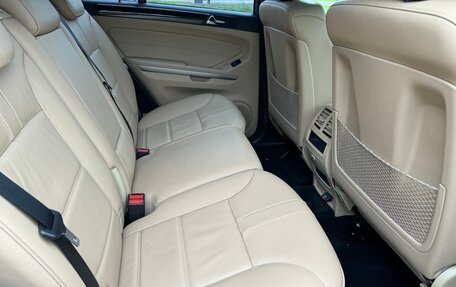 Mercedes-Benz M-Класс, 2010 год, 1 550 000 рублей, 16 фотография