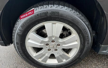 Mercedes-Benz M-Класс, 2010 год, 1 550 000 рублей, 19 фотография