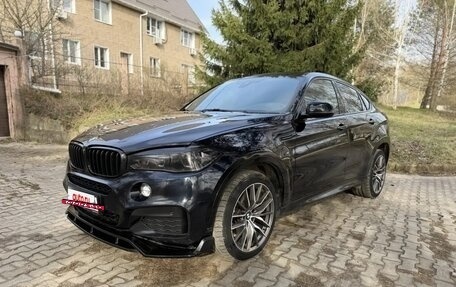 BMW X6, 2018 год, 3 499 000 рублей, 2 фотография