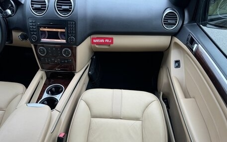 Mercedes-Benz M-Класс, 2010 год, 1 550 000 рублей, 14 фотография