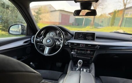 BMW X6, 2018 год, 3 499 000 рублей, 9 фотография