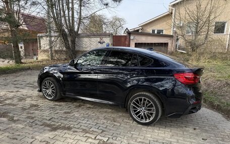 BMW X6, 2018 год, 3 499 000 рублей, 13 фотография