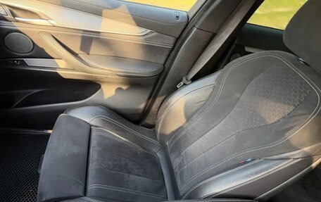 BMW X6, 2018 год, 3 499 000 рублей, 11 фотография