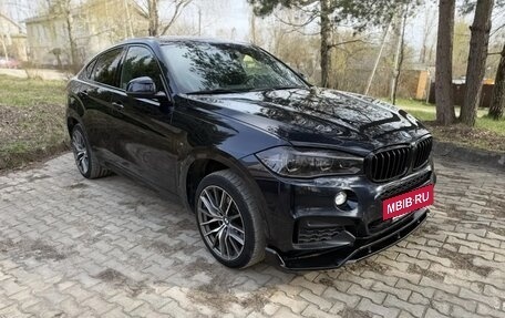 BMW X6, 2018 год, 3 499 000 рублей, 15 фотография