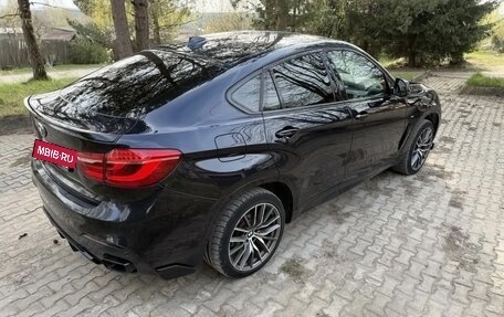 BMW X6, 2018 год, 3 499 000 рублей, 14 фотография