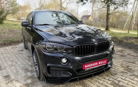 BMW X6, 2018 год, 3 499 000 рублей, 5 фотография