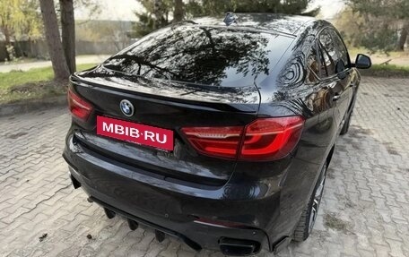 BMW X6, 2018 год, 3 499 000 рублей, 6 фотография
