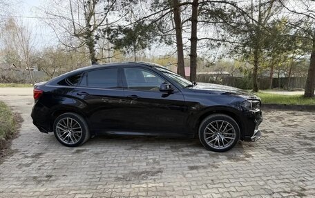 BMW X6, 2018 год, 3 499 000 рублей, 21 фотография