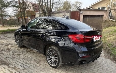 BMW X6, 2018 год, 3 499 000 рублей, 22 фотография