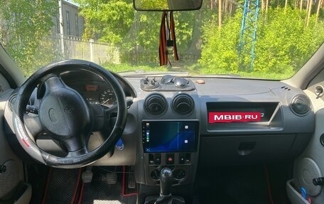 Renault Logan I, 2008 год, 385 000 рублей, 2 фотография