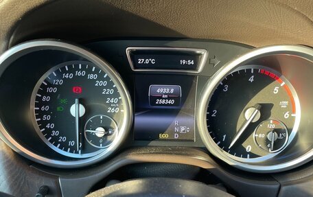 Mercedes-Benz GL-Класс, 2015 год, 4 000 000 рублей, 5 фотография