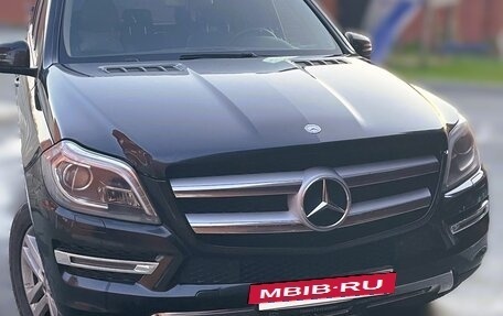 Mercedes-Benz GL-Класс, 2015 год, 4 000 000 рублей, 8 фотография