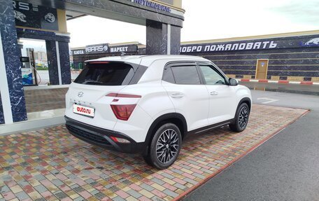 Hyundai Creta I рестайлинг, 2021 год, 2 300 000 рублей, 3 фотография