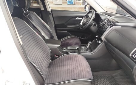 Hyundai Creta I рестайлинг, 2021 год, 2 300 000 рублей, 8 фотография