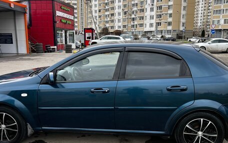 Chevrolet Lacetti, 2007 год, 540 000 рублей, 2 фотография