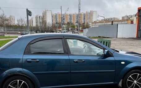 Chevrolet Lacetti, 2007 год, 540 000 рублей, 4 фотография