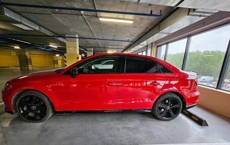 Audi A3, 2015 год, 1 100 000 рублей, 4 фотография
