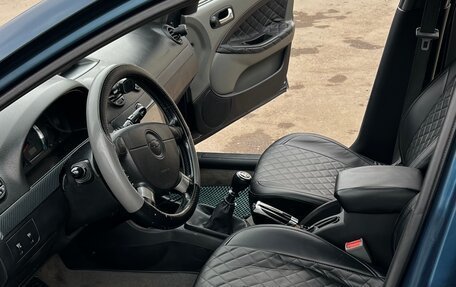 Chevrolet Lacetti, 2007 год, 540 000 рублей, 8 фотография