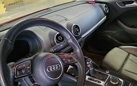 Audi A3, 2015 год, 1 100 000 рублей, 5 фотография