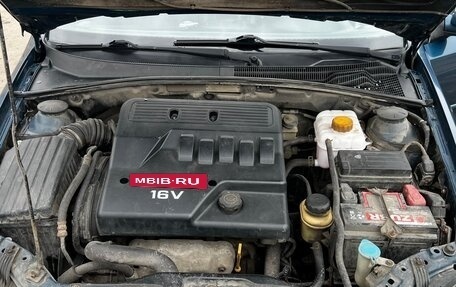 Chevrolet Lacetti, 2007 год, 540 000 рублей, 11 фотография