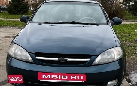 Chevrolet Lacetti, 2007 год, 540 000 рублей, 9 фотография