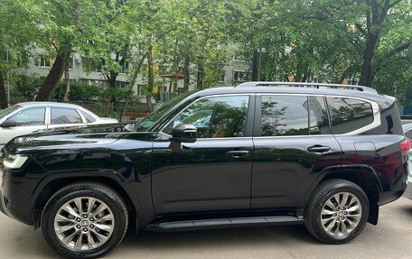 Toyota Land Cruiser, 2022 год, 13 200 000 рублей, 3 фотография