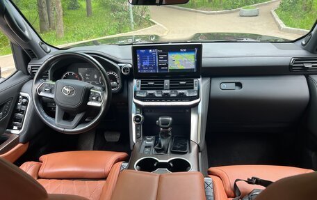 Toyota Land Cruiser, 2022 год, 13 200 000 рублей, 7 фотография