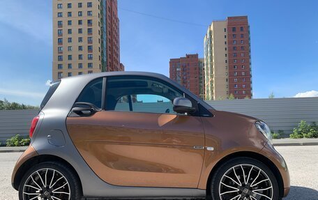 Smart Fortwo III, 2016 год, 1 200 000 рублей, 3 фотография